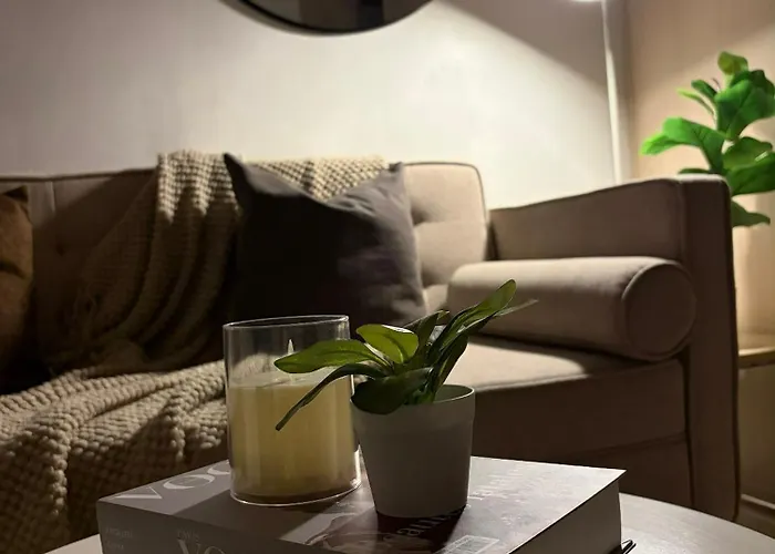 Minimalist 1 Bedroom Unit