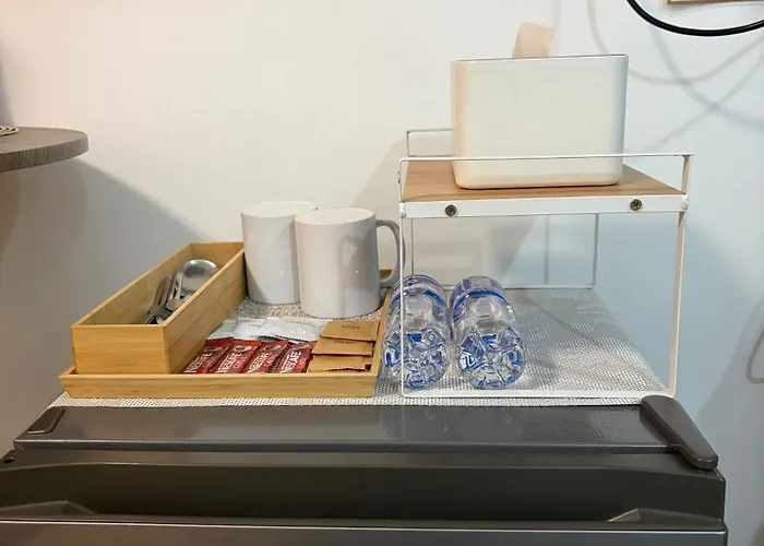 アパートホテル Minimalist 1 Bedroom Unit *