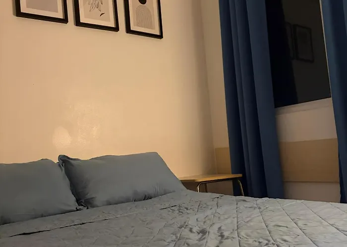 Minimalist 1 Bedroom Unit アパートホテル