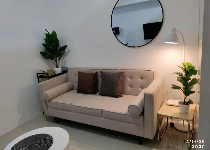 Minimalist 1 Bedroom Unit アパートホテル *
