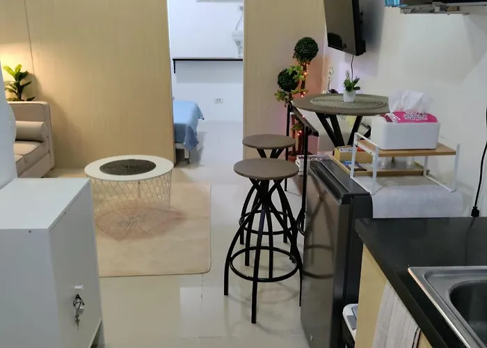 Minimalist 1 Bedroom Unit マニラ市