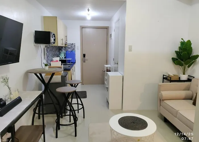 Minimalist 1 Bedroom Unit * マニラ市