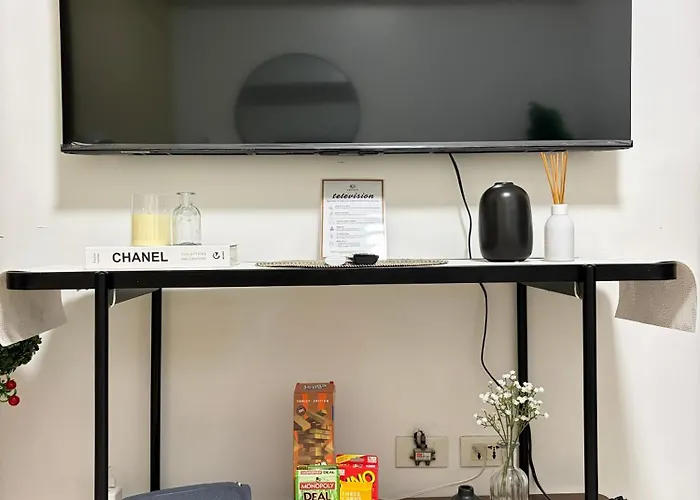 Minimalist 1 Bedroom Unit アパートホテル