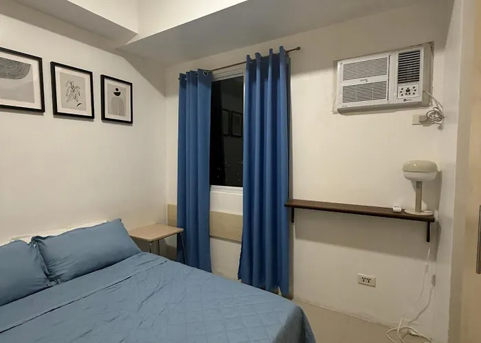 Minimalist 1 Bedroom Unit アパートホテル マニラ市