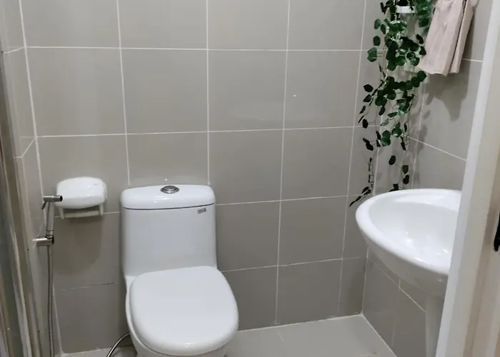 Minimalist 1 Bedroom Unit アパートホテル