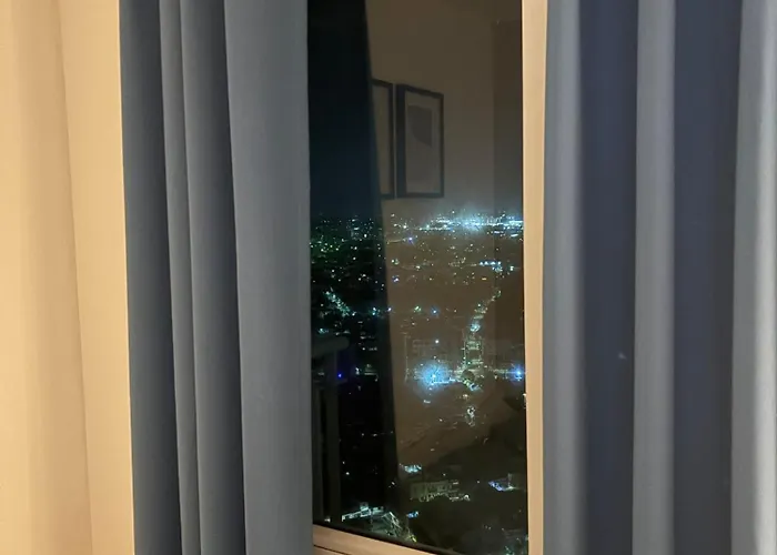 アパートホテル Minimalist 1 Bedroom Unit